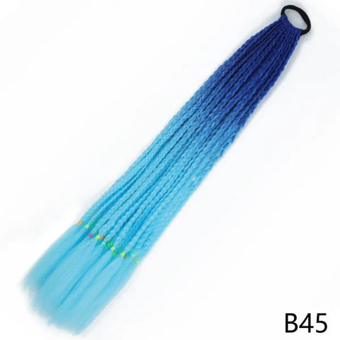 High Temperature Fiber Hair Care Products in Piano Color - Himpall