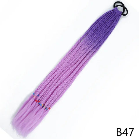 High Temperature Fiber Hair Care Products in Piano Color - Himpall