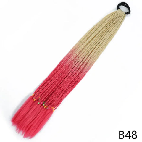 High Temperature Fiber Hair Care Products in Piano Color - Himpall