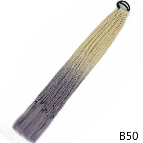 High Temperature Fiber Hair Care Products in Piano Color - Himpall