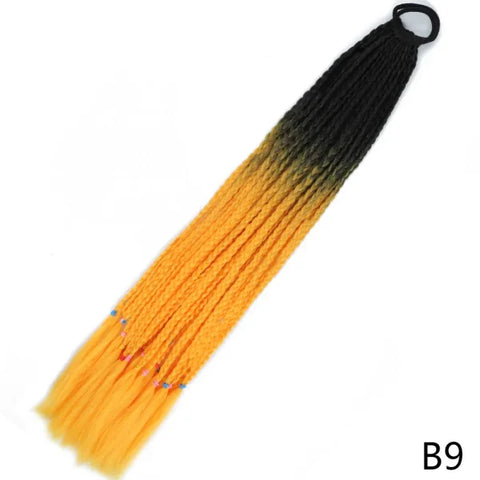 High Temperature Fiber Hair Care Products in Piano Color - Himpall