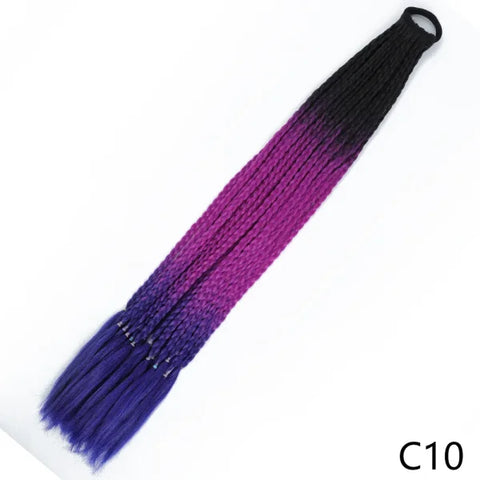 High Temperature Fiber Hair Care Products in Piano Color - Himpall