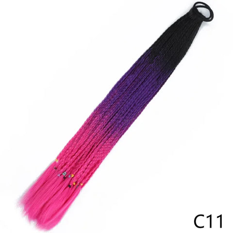 High Temperature Fiber Hair Care Products in Piano Color - Himpall