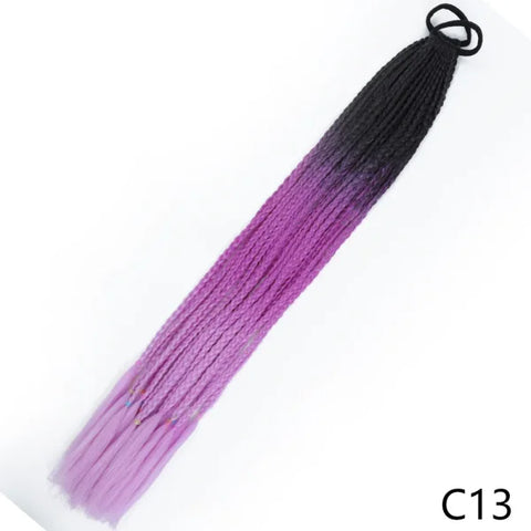 High Temperature Fiber Hair Care Products in Piano Color - Himpall