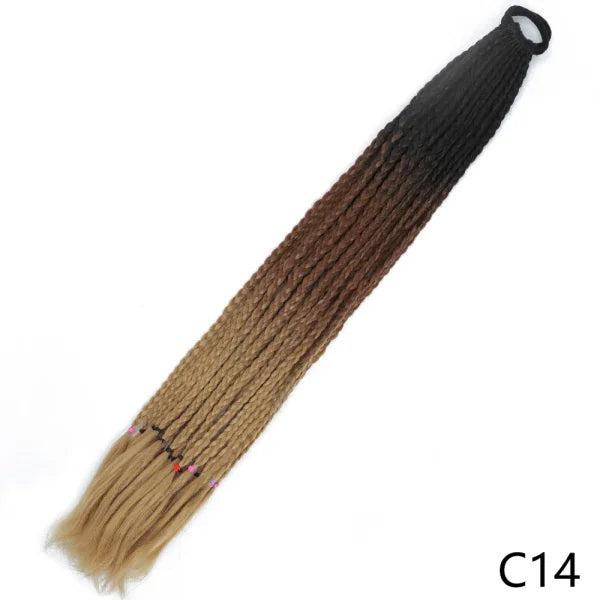 High Temperature Fiber Hair Care Products in Piano Color - Himpall