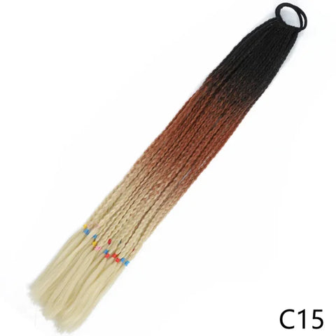High Temperature Fiber Hair Care Products in Piano Color - Himpall