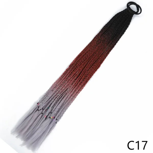 High Temperature Fiber Hair Care Products in Piano Color - Himpall