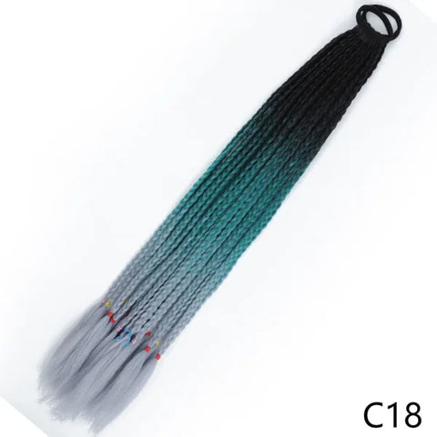 High Temperature Fiber Hair Care Products in Piano Color - Himpall