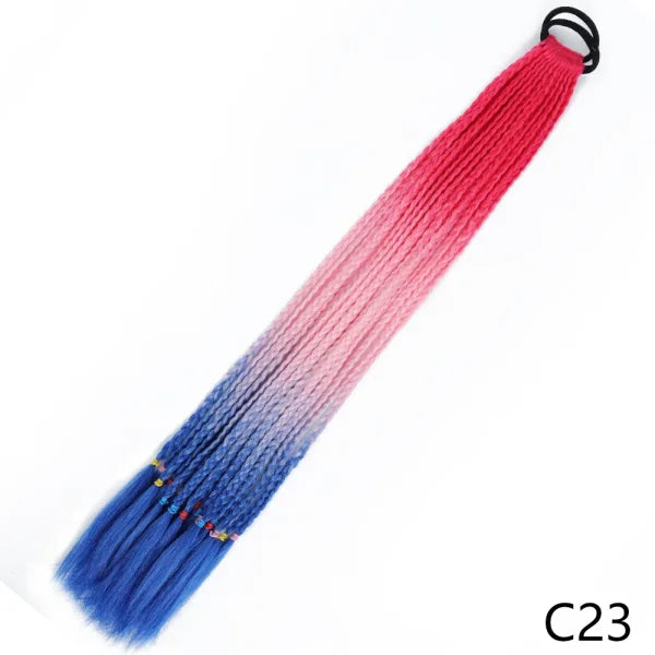 High Temperature Fiber Hair Care Products in Piano Color - Himpall