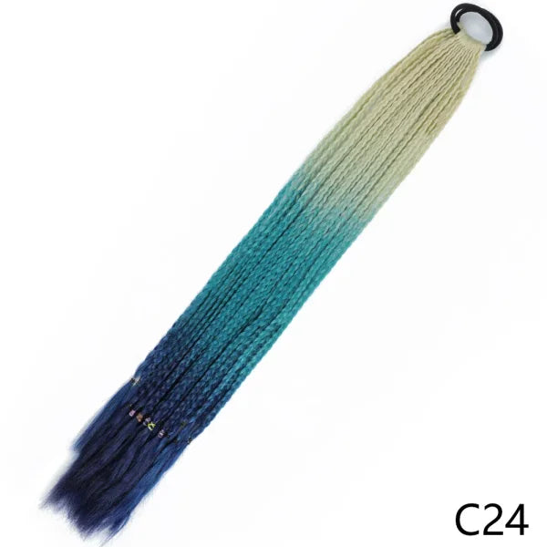 High Temperature Fiber Hair Care Products in Piano Color - Himpall
