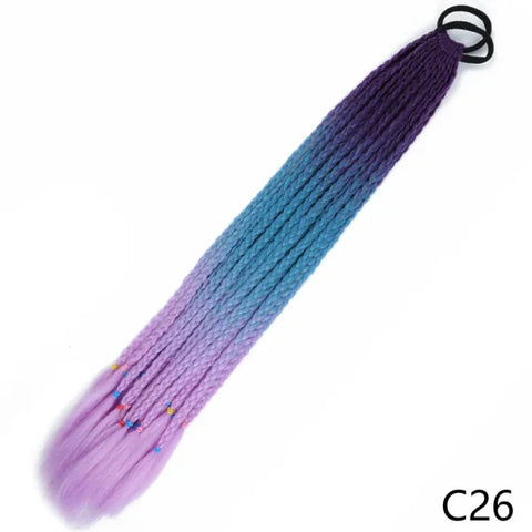High Temperature Fiber Hair Care Products in Piano Color - Himpall