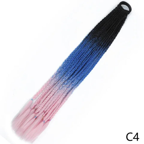 High Temperature Fiber Hair Care Products in Piano Color - Himpall