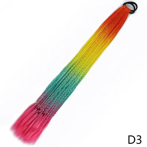 High Temperature Fiber Hair Care Products in Piano Color - Himpall