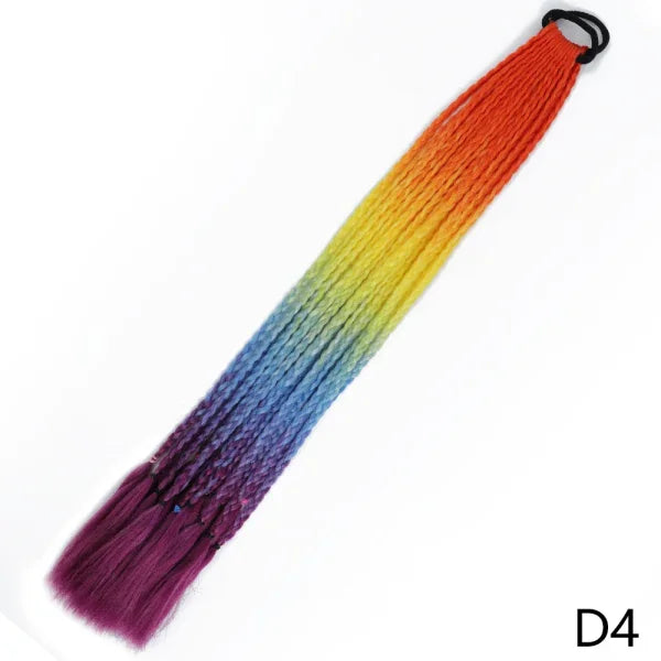 High Temperature Fiber Hair Care Products in Piano Color - Himpall
