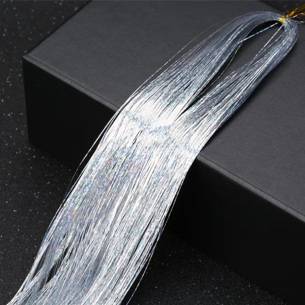 High Temperature Fiber Ombre Hair Strand for Women's Fashion and Beauty - Himpall