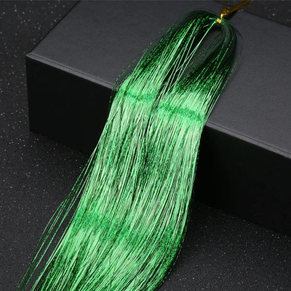 High Temperature Fiber Ombre Hair Strand for Women's Fashion and Beauty - Himpall