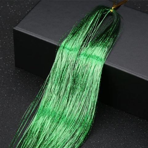 High Temperature Fiber Ombre Hair Strand for Women's Fashion and Beauty - Himpall
