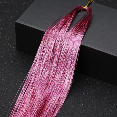 High Temperature Fiber Ombre Hair Strand for Women's Fashion and Beauty - Himpall