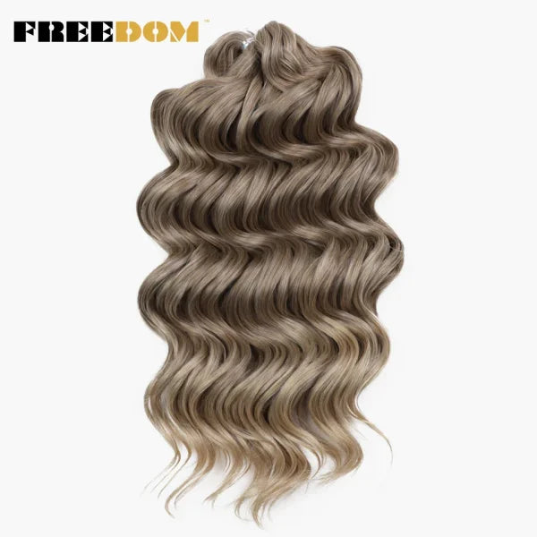High Temperature Fiber Strands for Fashion and Beauty Applications - Himpall