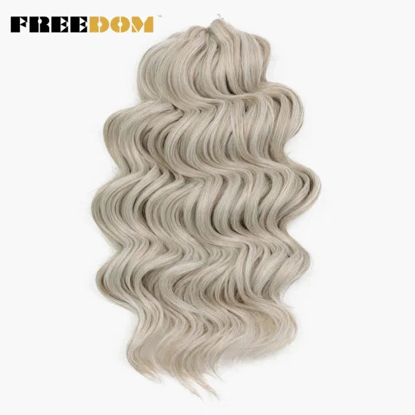High Temperature Fiber Strands for Fashion and Beauty Applications - Himpall