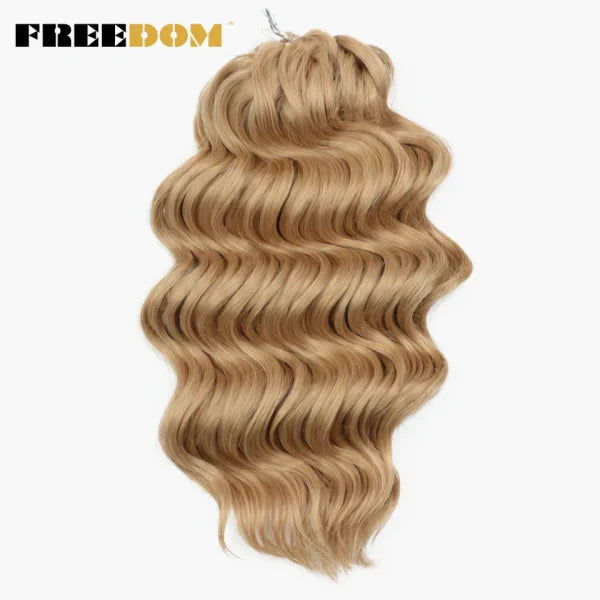 High Temperature Fiber Strands for Fashion and Beauty Applications - Himpall