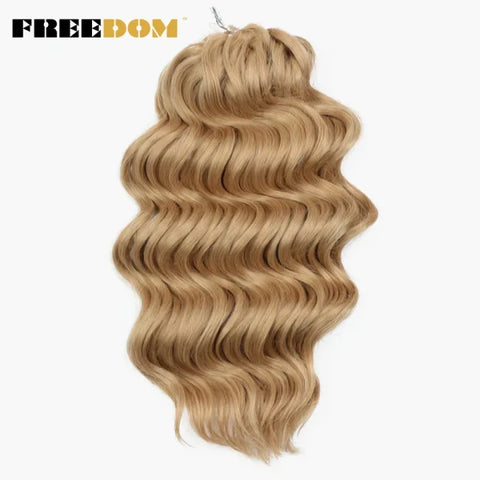 High Temperature Fiber Strands for Fashion and Beauty Applications - Himpall