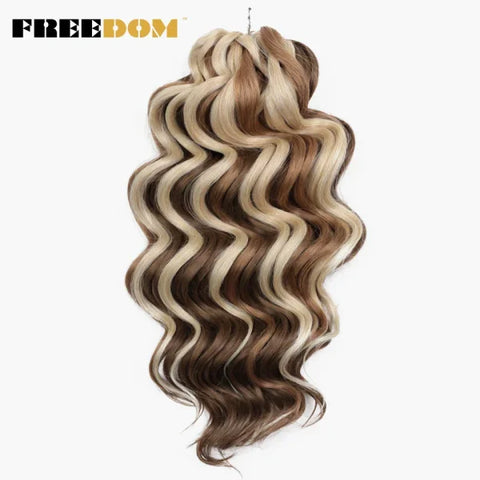 High Temperature Fiber Strands for Fashion and Beauty Applications - Himpall