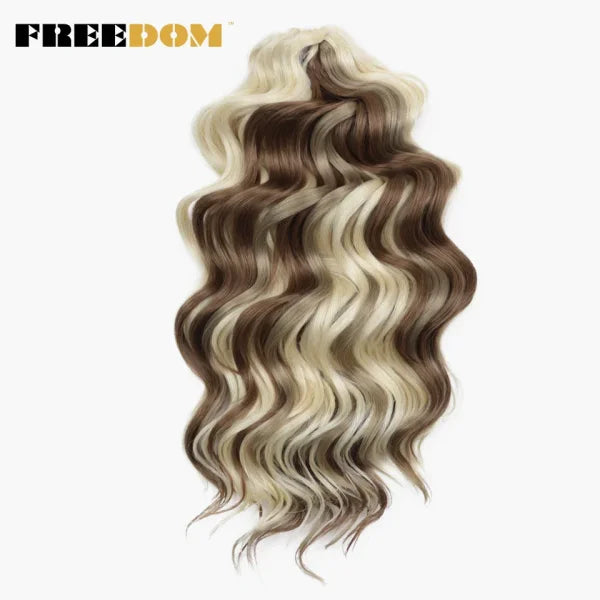High Temperature Fiber Strands for Fashion and Beauty Applications - Himpall