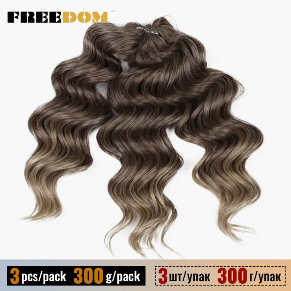 High Temperature Fiber Strands for Fashion and Beauty Applications - Himpall
