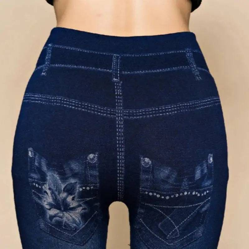 High Waist Jeggings - Comfortable and Stylish Women’s Jeggings