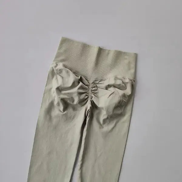 High Waist Yoga Leggings Women Seamless Push Up Sport Leggings Fitness Running Hip Lift Yoga Pants Highly Elastic Gym