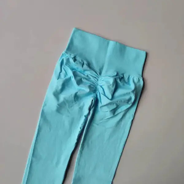 High Waist Yoga Leggings Women Seamless Push Up Sport Leggings Fitness Running Hip Lift Yoga Pants Highly Elastic Gym