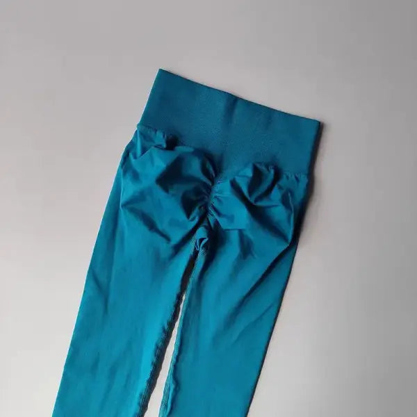 High Waist Yoga Leggings Women Seamless Push Up Sport Leggings Fitness Running Hip Lift Yoga Pants Highly Elastic Gym