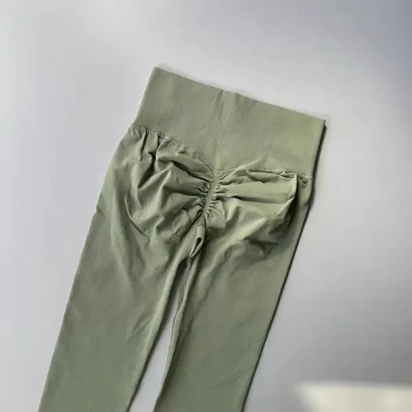 High Waist Yoga Leggings Women Seamless Push Up Sport Leggings Fitness Running Hip Lift Yoga Pants Highly Elastic Gym