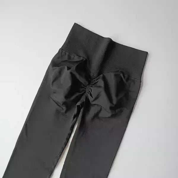 High Waist Yoga Leggings Women Seamless Push Up Sport Leggings Fitness Running Hip Lift Yoga Pants Highly Elastic Gym