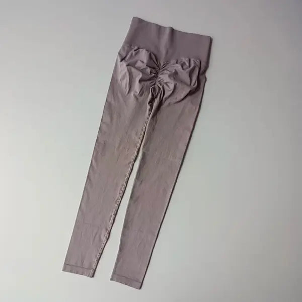 High Waist Yoga Leggings Women Seamless Push Up Sport Leggings Fitness Running Hip Lift Yoga Pants Highly Elastic Gym