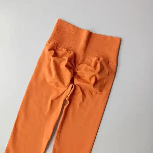 High Waist Yoga Leggings Women Seamless Push Up Sport Leggings Fitness Running Hip Lift Yoga Pants Highly Elastic Gym