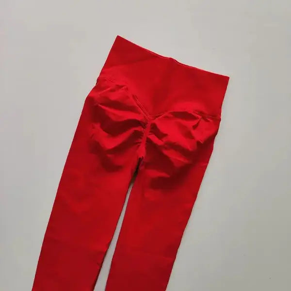 High Waist Yoga Leggings Women Seamless Push Up Sport Leggings Fitness Running Hip Lift Yoga Pants Highly Elastic Gym