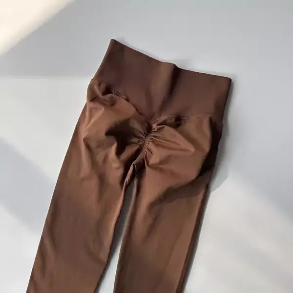 High Waist Yoga Leggings Women Seamless Push Up Sport Leggings Fitness Running Hip Lift Yoga Pants Highly Elastic Gym