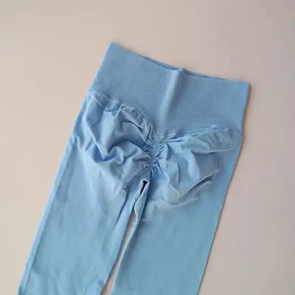 High Waist Yoga Leggings Women Seamless Push Up Sport Leggings Fitness Running Hip Lift Yoga Pants Highly Elastic Gym