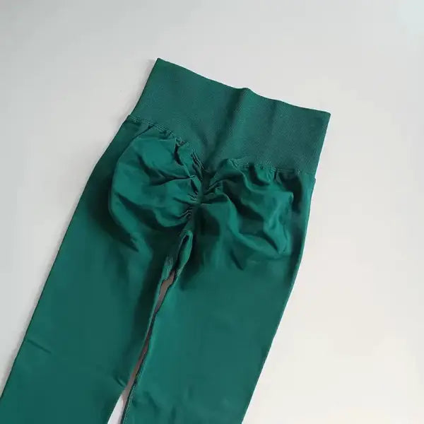 High Waist Yoga Leggings Women Seamless Push Up Sport Leggings Fitness Running Hip Lift Yoga Pants Highly Elastic Gym