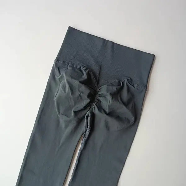 High Waist Yoga Leggings Women Seamless Push Up Sport Leggings Fitness Running Hip Lift Yoga Pants Highly Elastic Gym