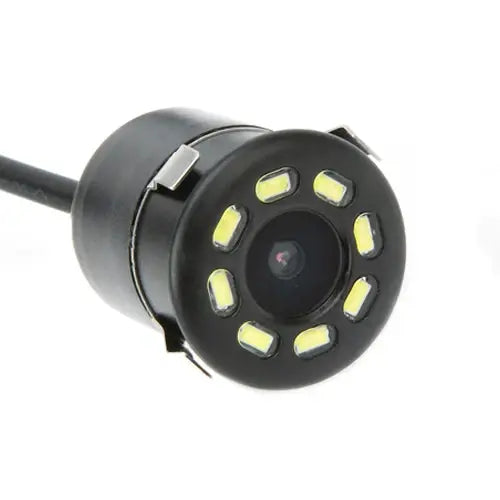 Hippcron Car Rear LED Night Vision Vehicle Backup Cameras for Unisex - 101 LED / China Mainland
