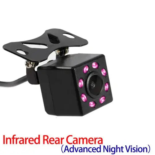 Hippcron Car Rear LED Night Vision Vehicle Backup Cameras for Unisex - 103 IR / China Mainland