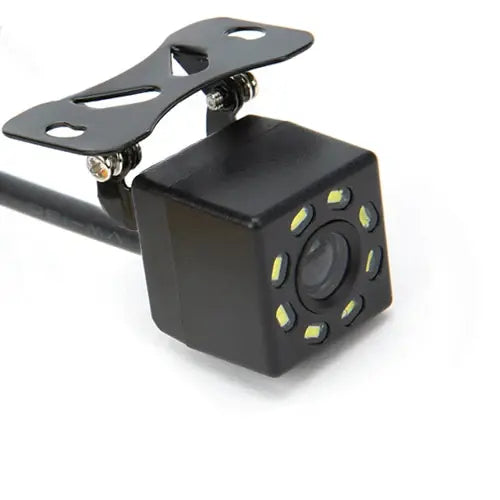 Hippcron Car Rear LED Night Vision Vehicle Backup Cameras for Unisex - 103 LED / China Mainland