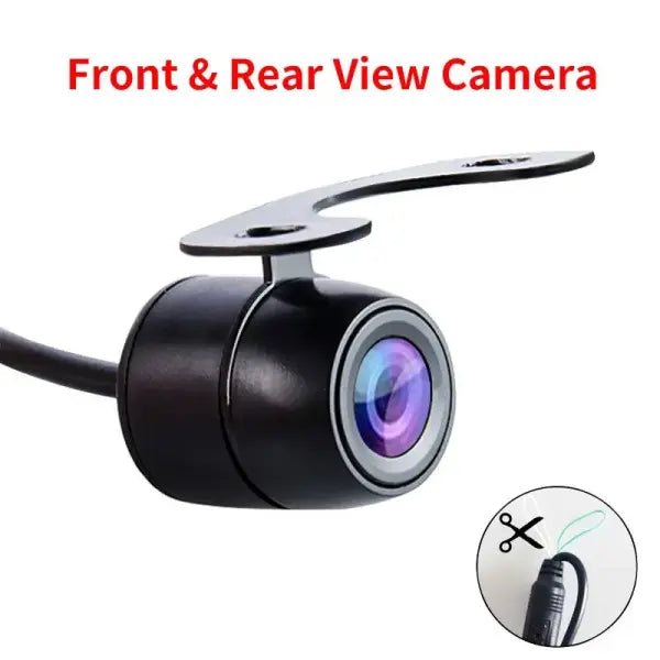 Hippcron Car Rear LED Night Vision Vehicle Backup Cameras for Unisex - 122 / China Mainland