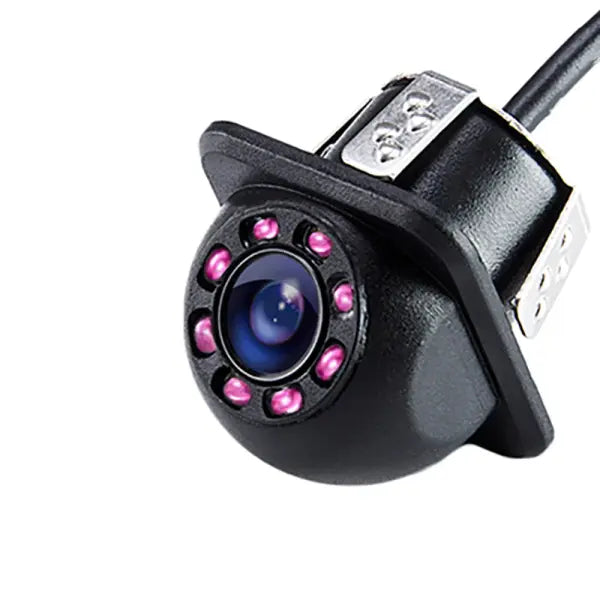 Hippcron Car Rear LED Night Vision Vehicle Backup Cameras for Unisex - 105 IR / China Mainland