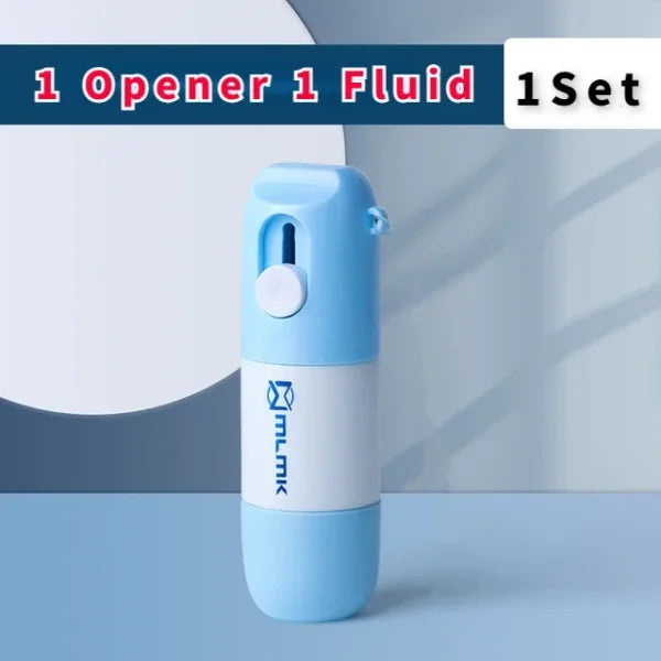 Home 2-in-1 Thermal Paper Eraser and Mail Opener Privacy Protector - Himpall