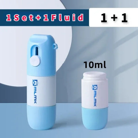 Home 2-in-1 Thermal Paper Eraser and Mail Opener Privacy Protector - Himpall