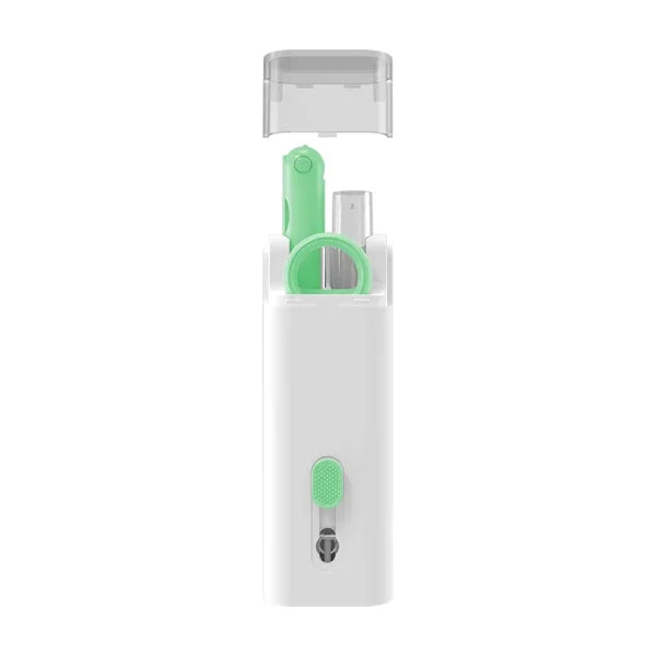 Home 7-in-1 Keyboard Cleaning and Earphones Cleaning Kit - Himpall